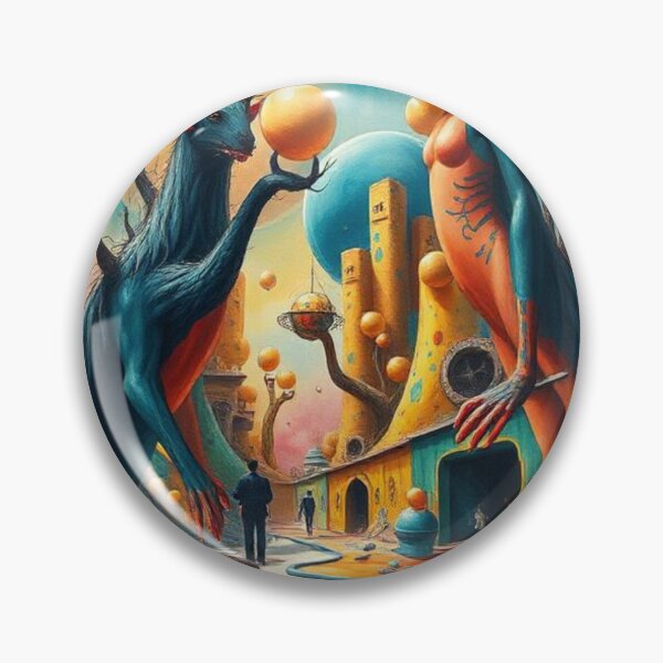 Item preview, Fantastic Dreamscape designed and sold by RAISC.