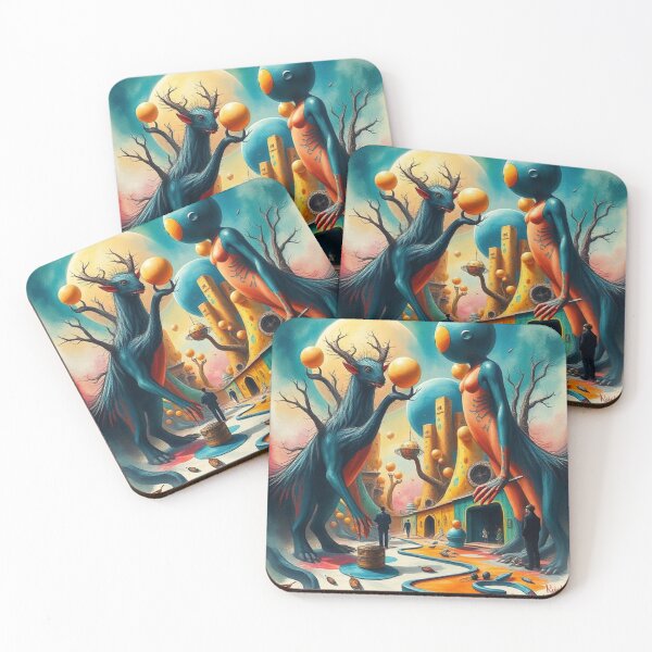 Item preview, Fantastic Dreamscape designed and sold by RAISC.