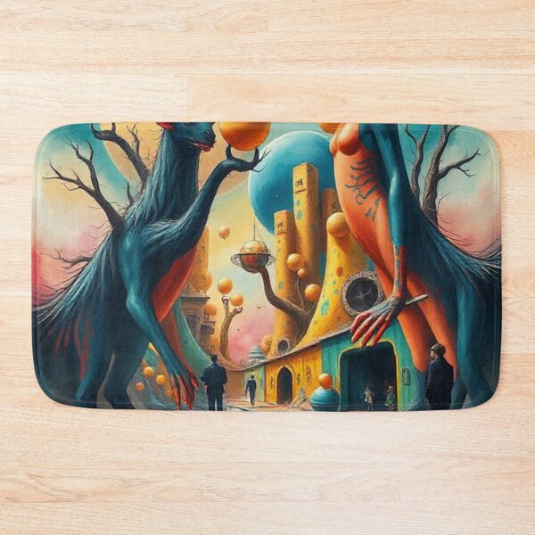 Item preview, Fantastic Dreamscape designed and sold by RAISC.