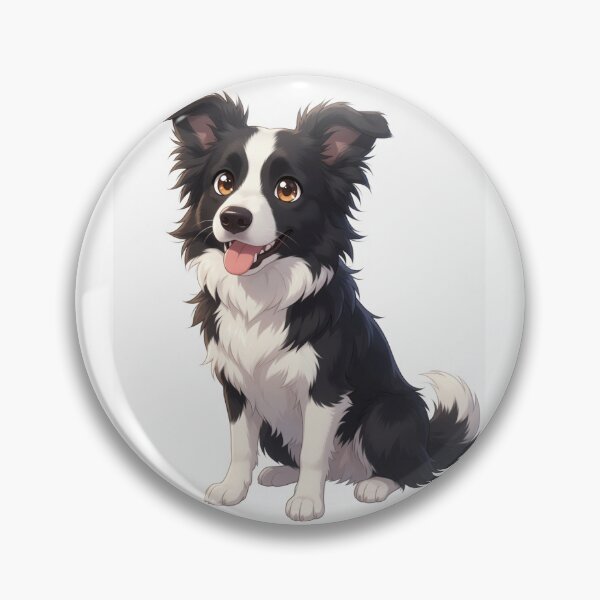 Item preview, Border collie designed and sold by Naiji_Kerley.