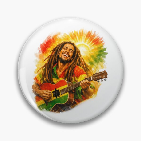 Item preview, BOB MARLEY ONE LOVE designed and sold by CHRIST5000.