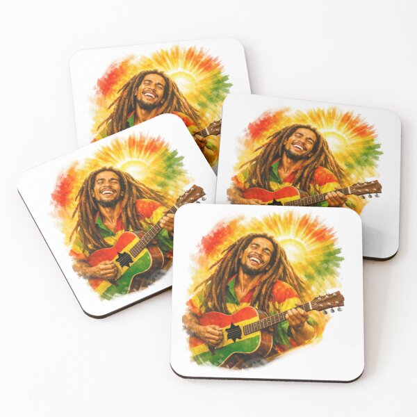 Item preview, BOB MARLEY ONE LOVE designed and sold by CHRIST5000.