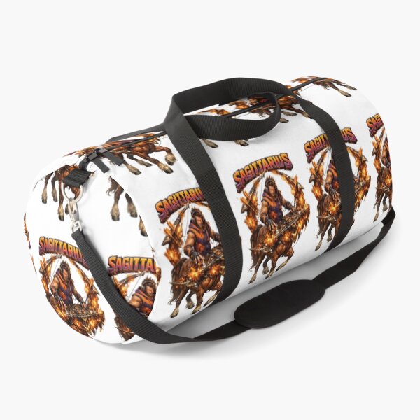 Item preview, Adventurous Sagittarius Centaur DJ Zodiac designed and sold by  ZenRave Designs.