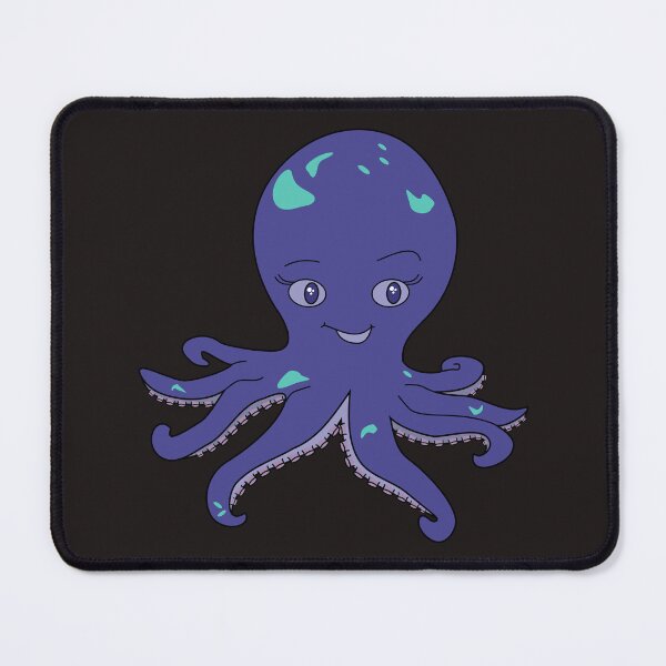 Item preview, My sweet animal octopus designed and sold by PoppyPurple.