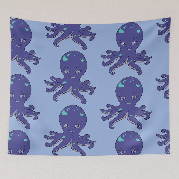 Item preview, My sweet animal octopus designed and sold by PoppyPurple.
