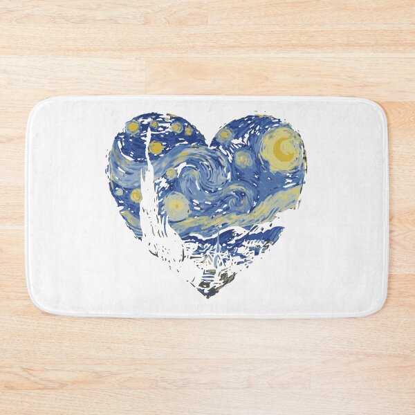 Item preview, Starry night by Vincent van Gogh designed and sold by Knowvhere.
