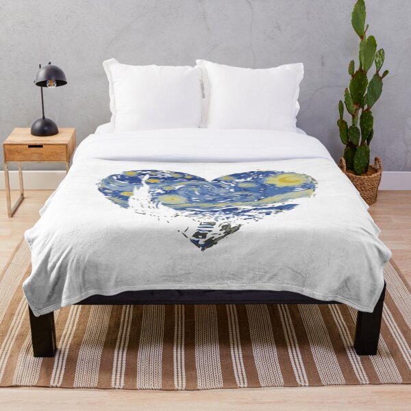 Item preview, La noche estrellada de Vincent van Gogh designed and sold by Knowvhere.