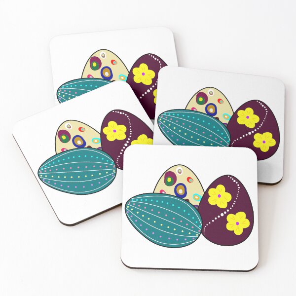 Item preview, My sweet holiday Easter eggs designed and sold by PoppyPurple.