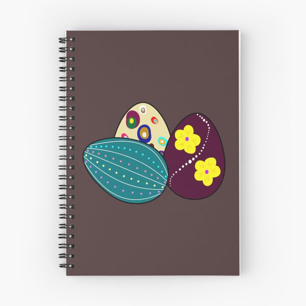 Item preview, Easter eggs, holiday, spring designed and sold by PoppyPurple.