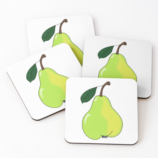 Item preview, My sweet fruit pear designed and sold by PoppyPurple.