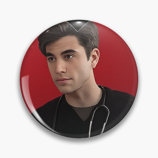 Item preview, Dr. Frank Langdon I Love Malpractice designed and sold by Achkalona.