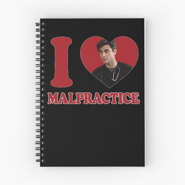 Item preview, Dr. Frank Langdon I Love Malpractice designed and sold by Achkalona.