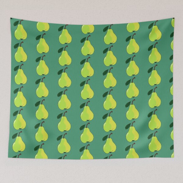 Item preview, My sweet fruit pear designed and sold by PoppyPurple.