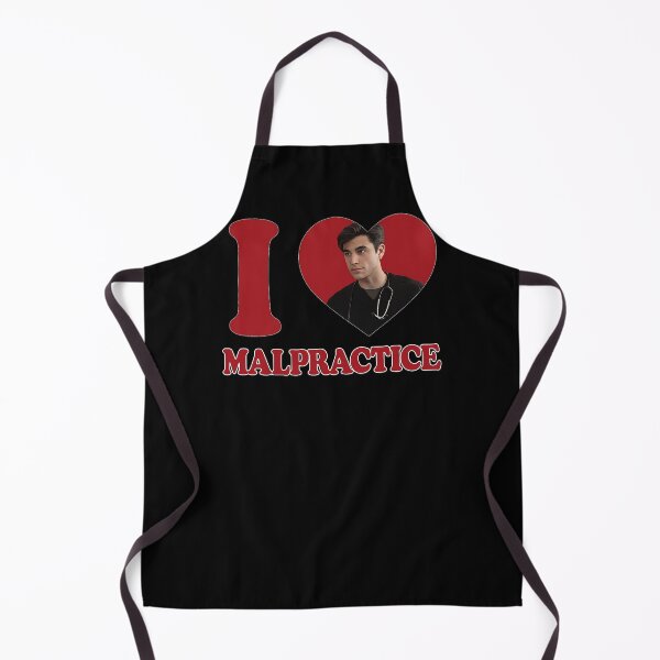 Item preview, Dr. Frank Langdon I Love Malpractice designed and sold by Achkalona.