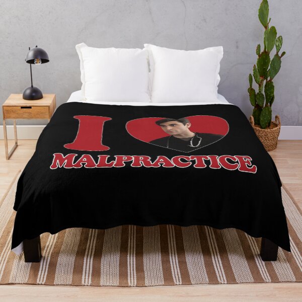 Item preview, Dr. Frank Langdon I Love Malpractice designed and sold by Achkalona.
