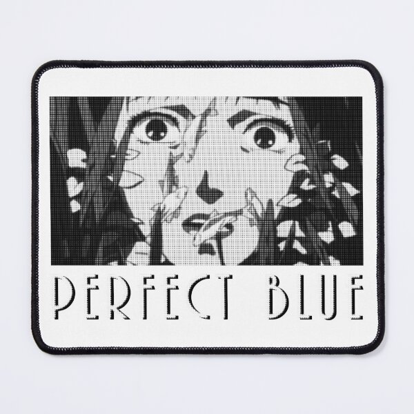 Item preview, Perfect Blue - Mima's fishes designed and sold by R-A Designs.