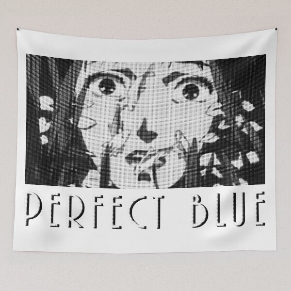 Item preview, Perfect Blue - Mima's fishes designed and sold by R-A Designs.