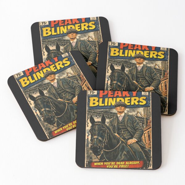 Item preview, Another Peaky Blinders Comic designed and sold by darlenekr2o.