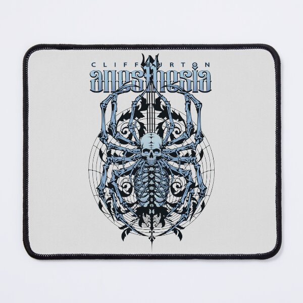 Item preview, ANESTHESIA-C.B. designed and sold by Ruin! Music.
