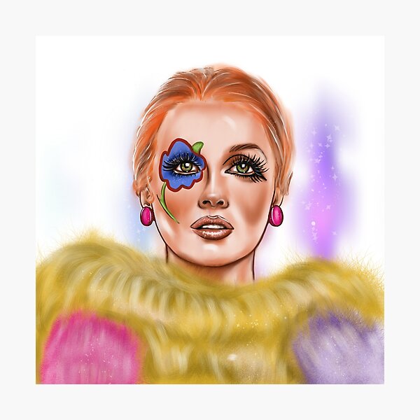 Item preview, Julianne Moore designed and sold by icongallery.
