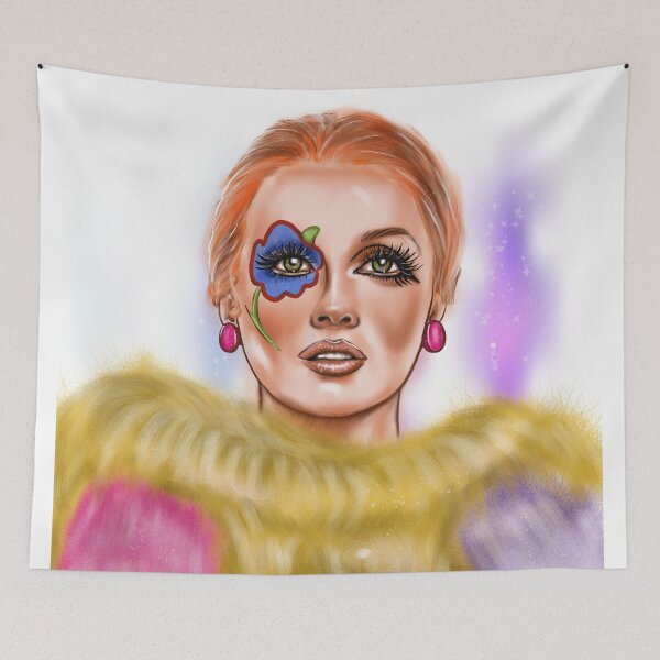 Item preview, Julianne Moore designed and sold by icongallery.