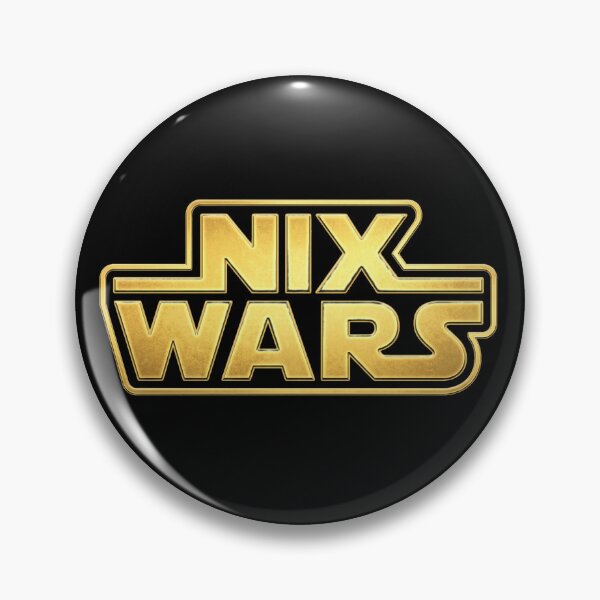 Item preview, NixWars designed and sold by SixtieShirts.