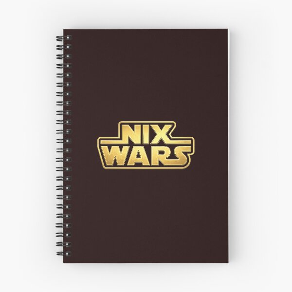 Item preview, NixWars designed and sold by SixtieShirts.