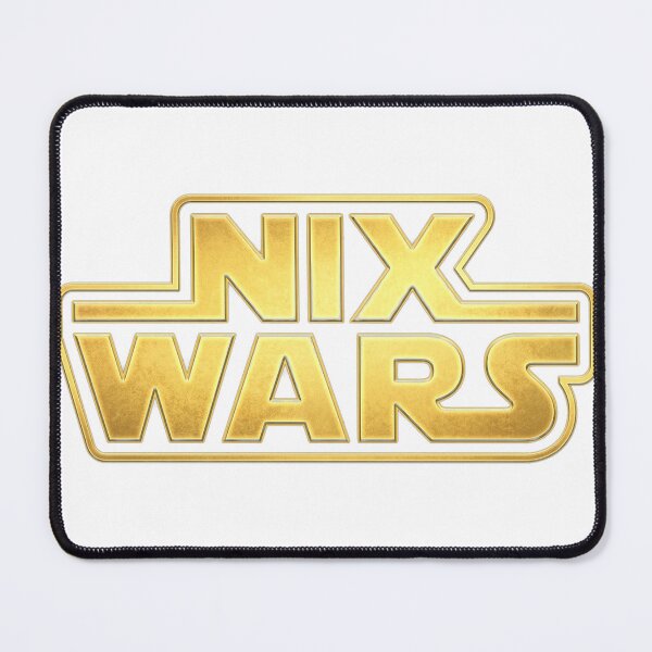 Item preview, NixWars designed and sold by SixtieShirts.