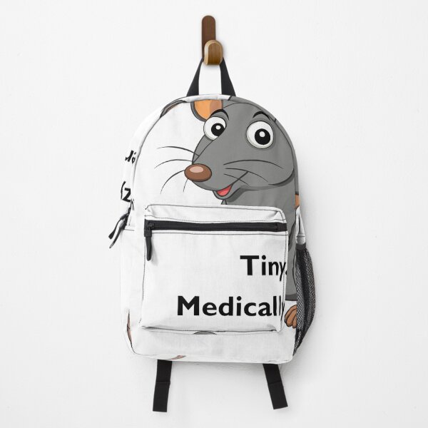 Item preview, Tiny. Flazzy. Medically concerned. | Hantavirus Meme Shirt | Funny Rat Dark Humor Tee designed and sold by vinkirc.