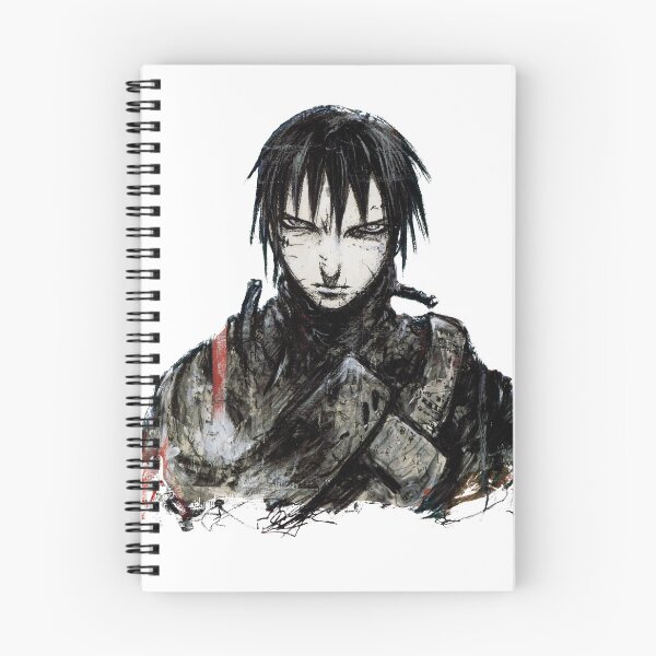 Item preview, BLAME! Killy designed and sold by Fire TheMann.