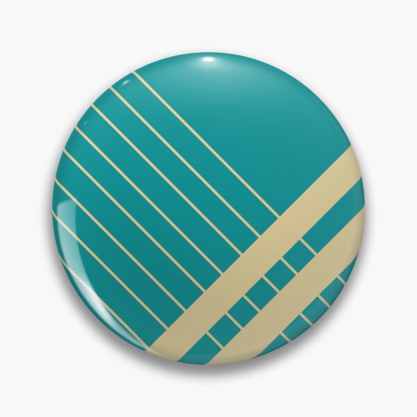 Item preview, Creative waves 96 - Mid Century design designed and sold by StefanStudioArt.