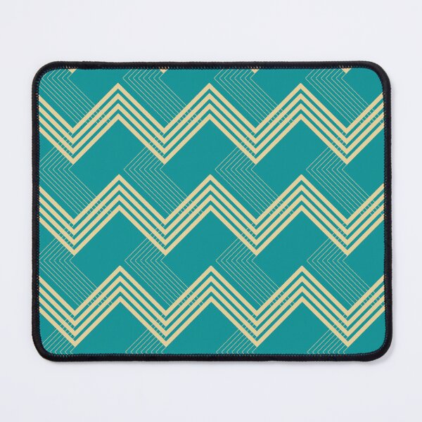 Item preview, Creative waves 96 - Mid Century design designed and sold by StefanStudioArt.