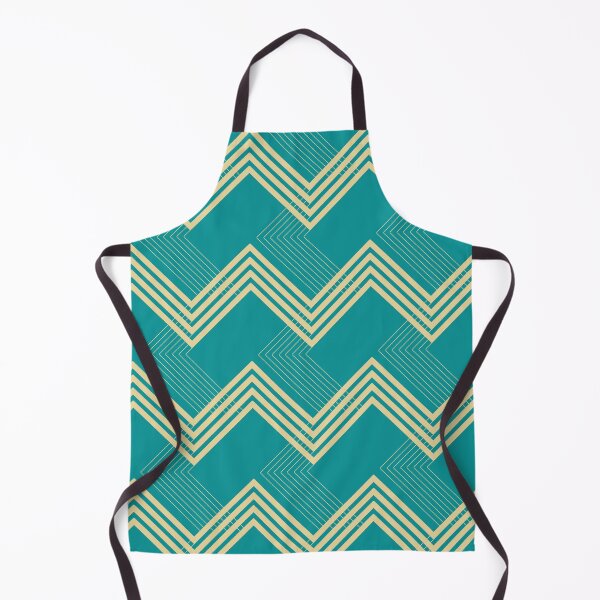 Item preview, Creative waves 96 - Mid Century design designed and sold by StefanStudioArt.