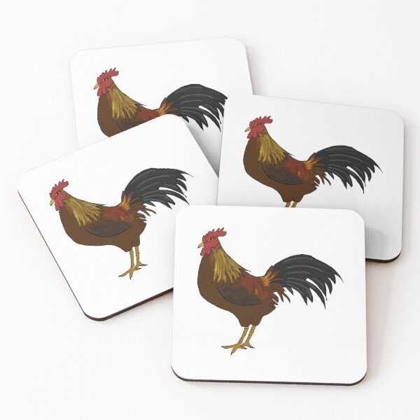 Item preview, My sweet bird rooster designed and sold by PoppyPurple.
