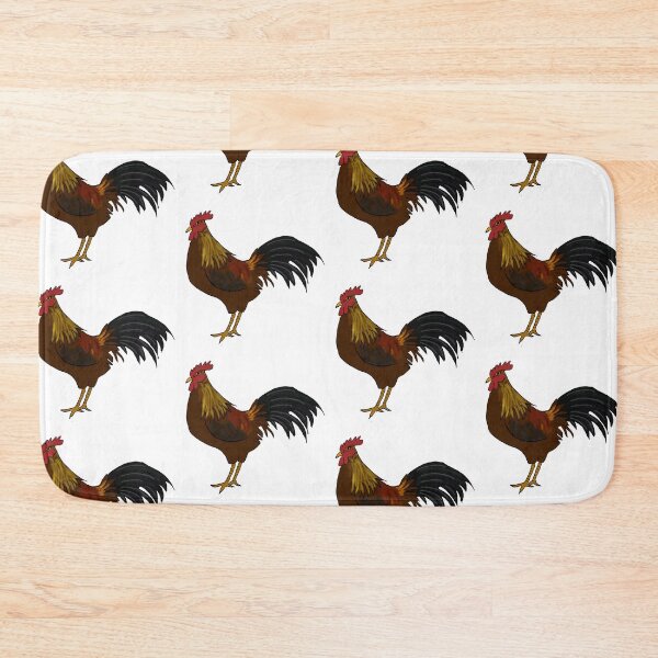 Item preview, My sweet bird rooster designed and sold by PoppyPurple.