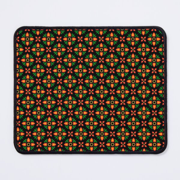 Item preview, Korean Traditional Floral Pattern – Vintage Folk Art Design designed and sold by KoreanArtistY.
