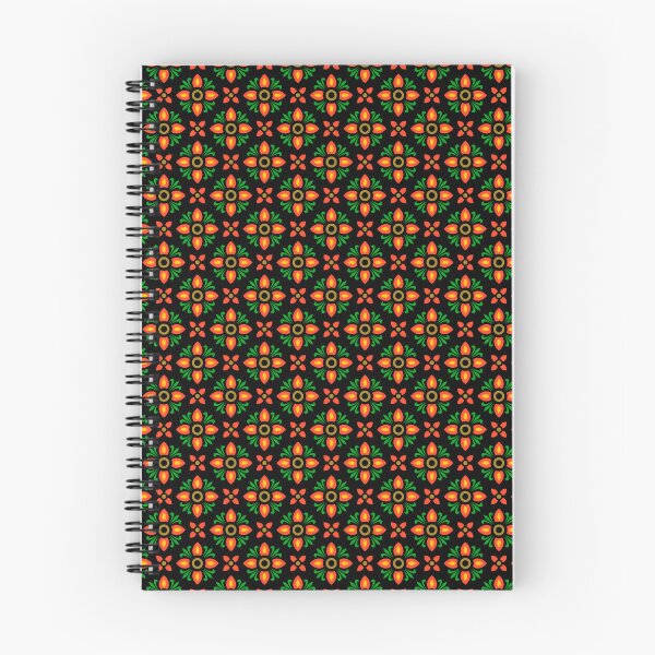 Item preview, Korean Traditional Floral Pattern – Vintage Folk Art Design designed and sold by KoreanArtistY.