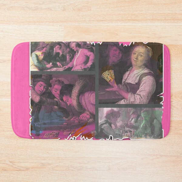 Item preview, Luck Games in Classical Art (by ACCI) designed and sold by VanyssaGraphics.