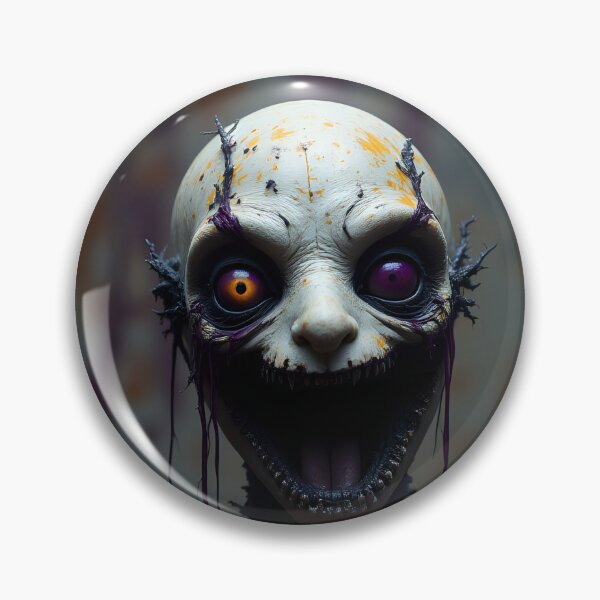 Item preview, The smile of the shadow guardian designed and sold by VoidVeilStudio.