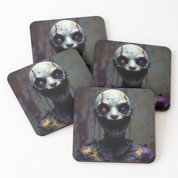 Item preview, The smile of the shadow guardian designed and sold by VoidVeilStudio.