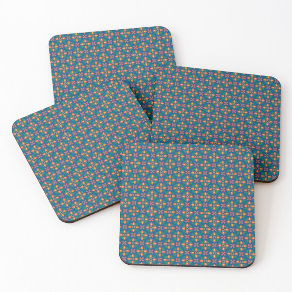 Item preview, Korean Traditional Floral Pattern – Vintage Folk Art Design designed and sold by KoreanArtistY.