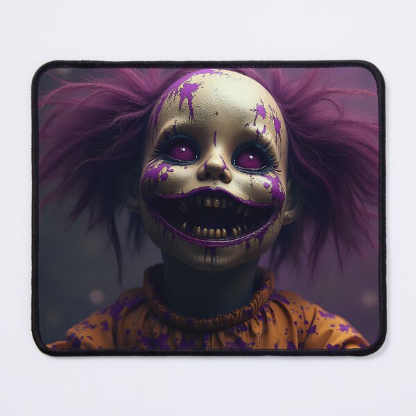 Item preview, The Hunger Traces of the Marionette: A Glimpse into its Dark Soul designed and sold by VoidVeilStudio.
