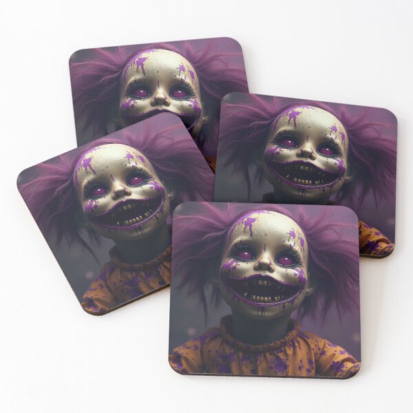 Item preview, The Hunger Traces of the Marionette: A Glimpse into its Dark Soul designed and sold by VoidVeilStudio.