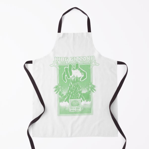 Item preview, King Gizzard & The Lizard Wizard - I'm In Your Mind Fuzz T-Shirt Deisgn designed and sold by greenheatdeath.