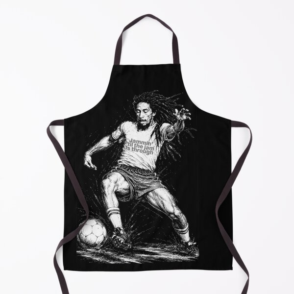 Item preview, Bob Marley Football designed and sold by Jesus Alberto Padrón.