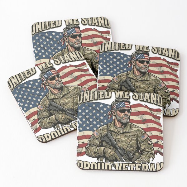 Item preview, Unidos Permanecemos – Veteranos Orgullosos designed and sold by ShirtsUp-Lane.