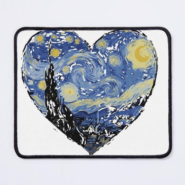 Item preview, Starry night van Goghs masterpiece designed and sold by Knowvhere.