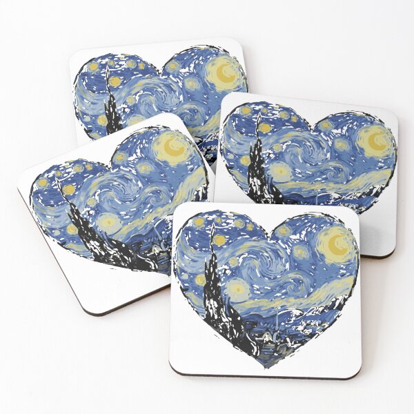 Item preview, Starry night van Goghs masterpiece designed and sold by Knowvhere.