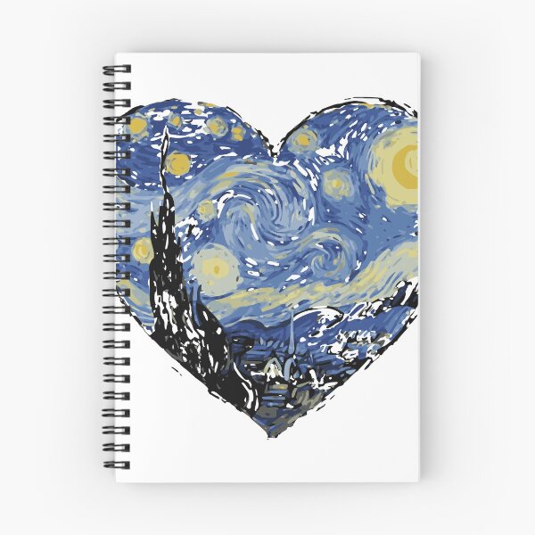 Item preview, Starry night van Goghs masterpiece designed and sold by Knowvhere.