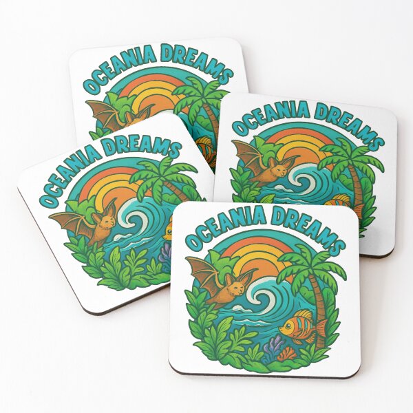 Item preview, Oceania designed and sold by GUNAPRIYAA.